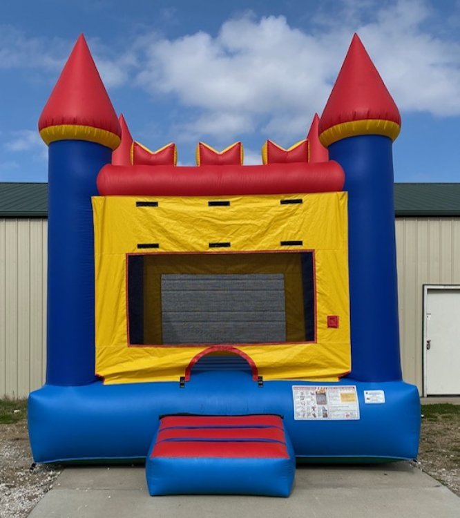 Moonwalks, Bounce Houses, & Combos Arkansas Bounce Inflatables