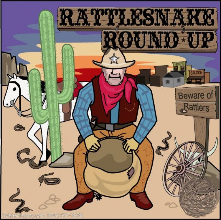 Rattlesnake Round Up