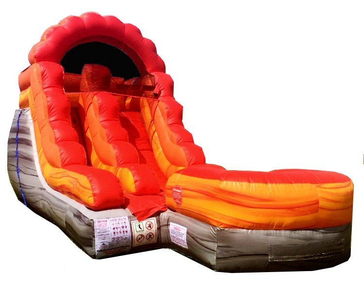 13ft Dragon's Tail Water Slide