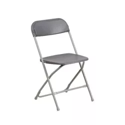 Chair Rental - Gray
